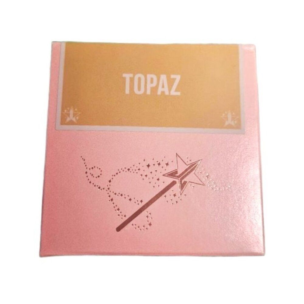 Jeffree Star Magic Star Luminous Setting Powder Topaz 10g Full Size
